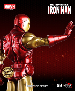 XM I LBS  Iron Man Classic - Premier Edition